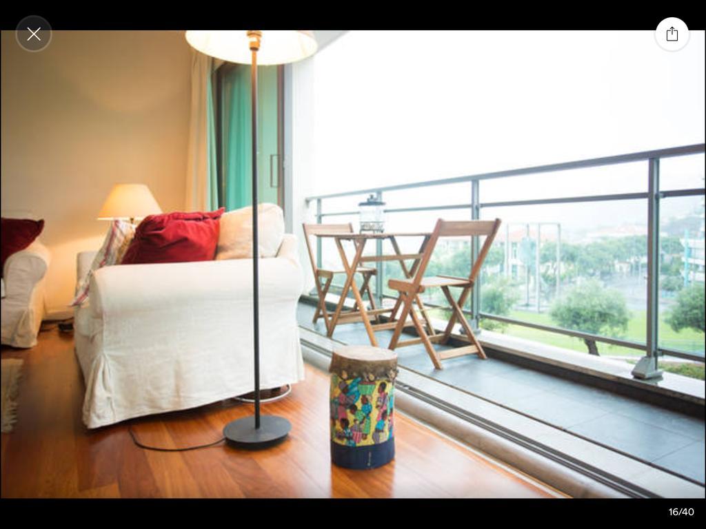Apartamento Monumental Residence 丰沙尔 客房 照片