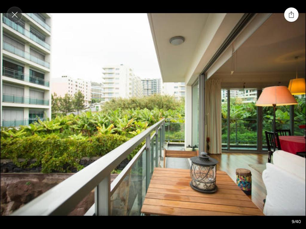 Apartamento Monumental Residence 丰沙尔 客房 照片